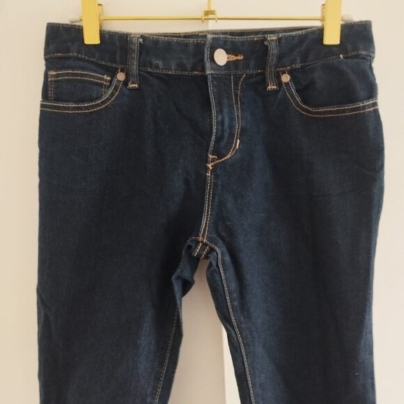 Navy Jeans Womens 14 Super Skinny - Picture 1 of 10